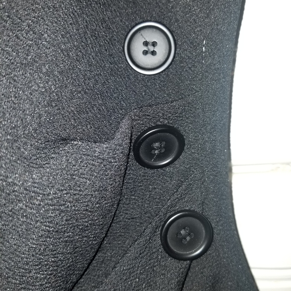 Black And White Dress - Picture 2 of 6